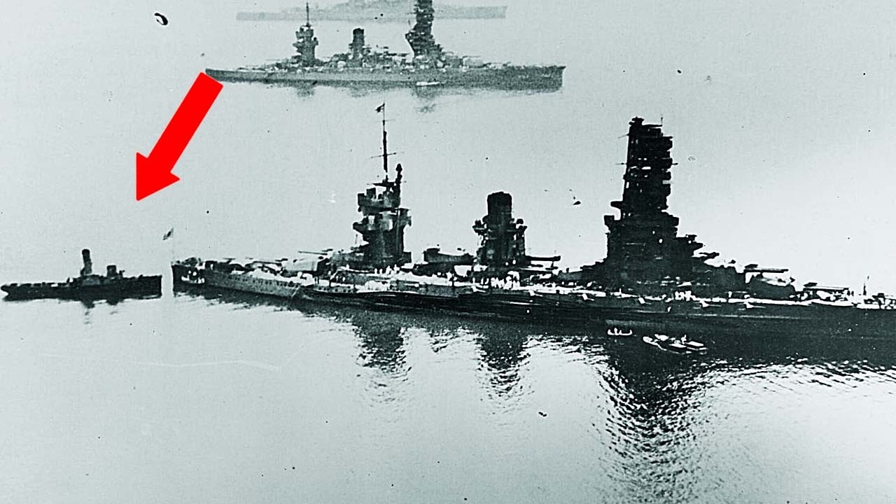 Невероятная Мясорубка В Проливе Суригао 1944: Японские Линкоры Шли В Ловушку ЗНАЯ О Гибели!