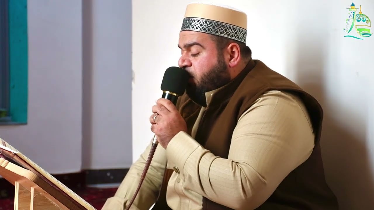 القارئ محمد فوزي الرفاعي | محفل الجمعة بالطريقة العراقية البغدادية