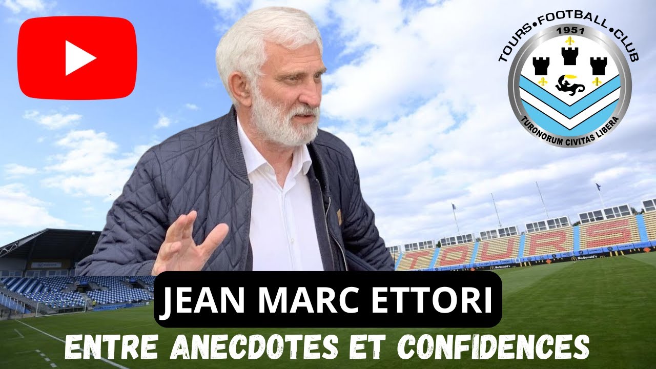 JEAN MARC ETTORI : ÉPISODE 4