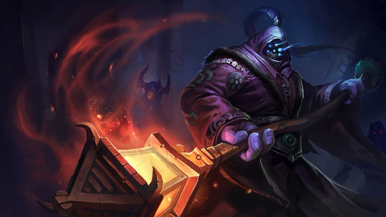 How to play AP Jax top lane? Wild Rift