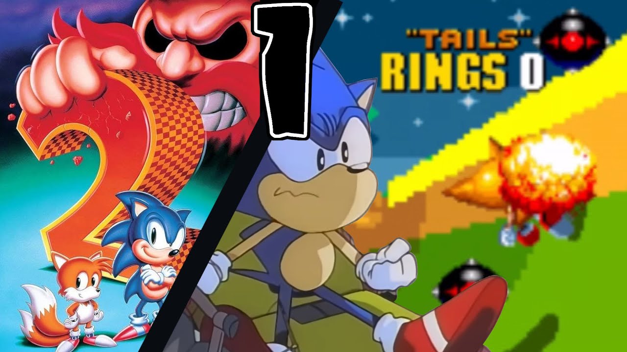 TAILS | Sonic 2 (Via Mega Collection Plus) | 1