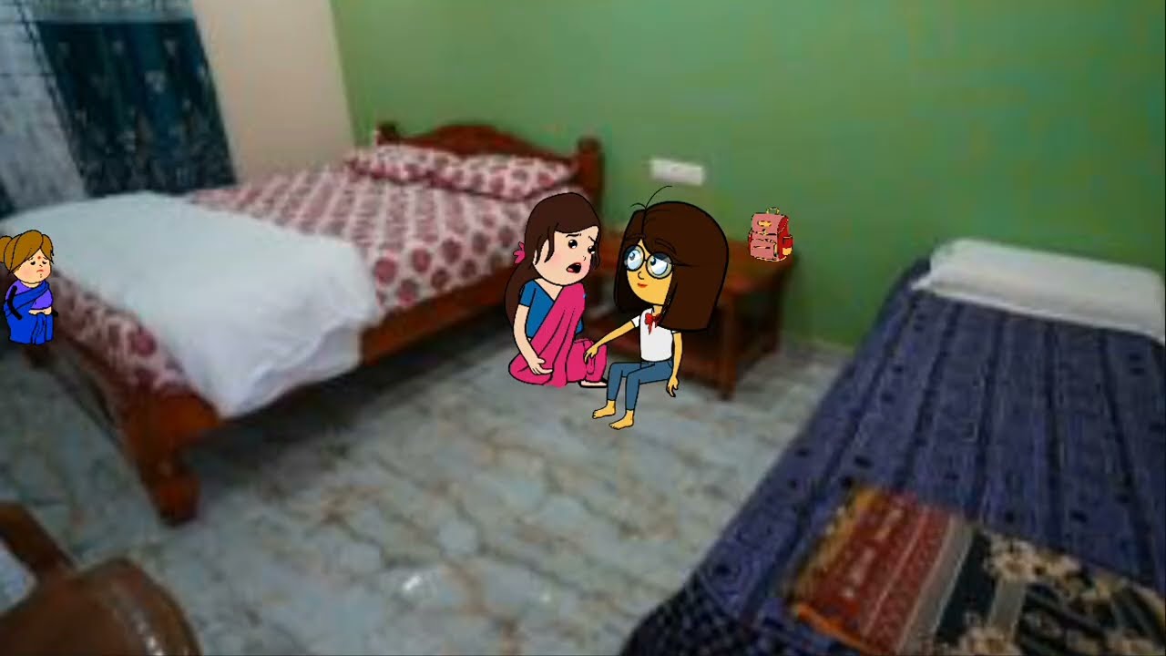 ಭಾಗ-3 ಹುಚ್ಚರ ಮದುವೆಯಲ್ಲಿ ಉಂಡವನೇ ಜಾಣ #ukkannadacartoonchannel# ಶ್ರೀದೇವಿಗೆ ಹಾರ್ಟ್ ಪೇಷಂಟ್ ರಾಣಿ ಕಣ್ಣೀರು 