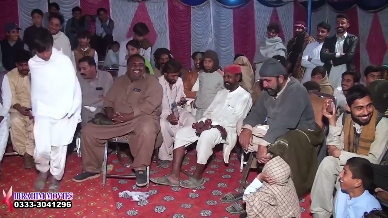 Funny Wagti // Ghulam Farid Competition Taleb Hussain // New Viral Saraiki // Video 2026
