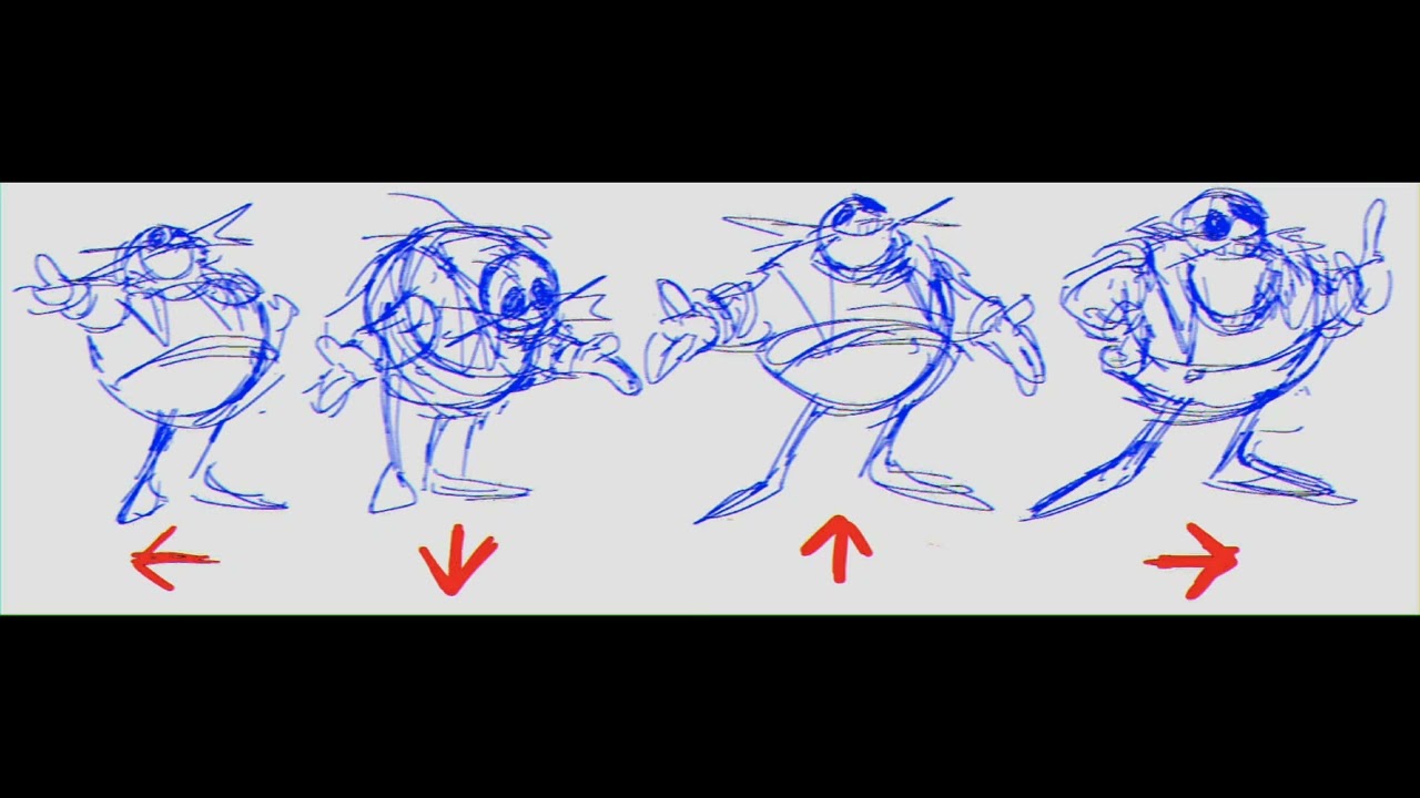 Faker Bandado Song Concept - VS. Sonic.EXE 3.0/File Extensions OST (Cancelled)