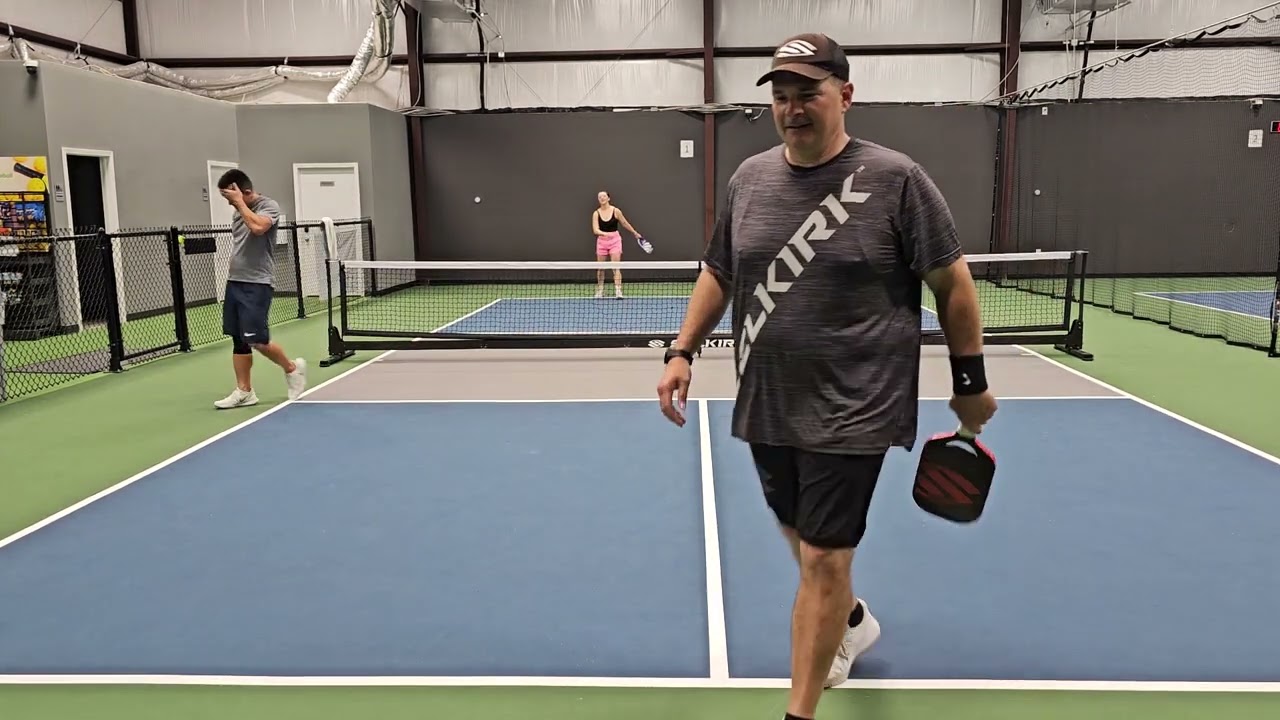 4.0 Pickleball at Indoor Pickleball Now in Fort Worth, TX on 5.11.24