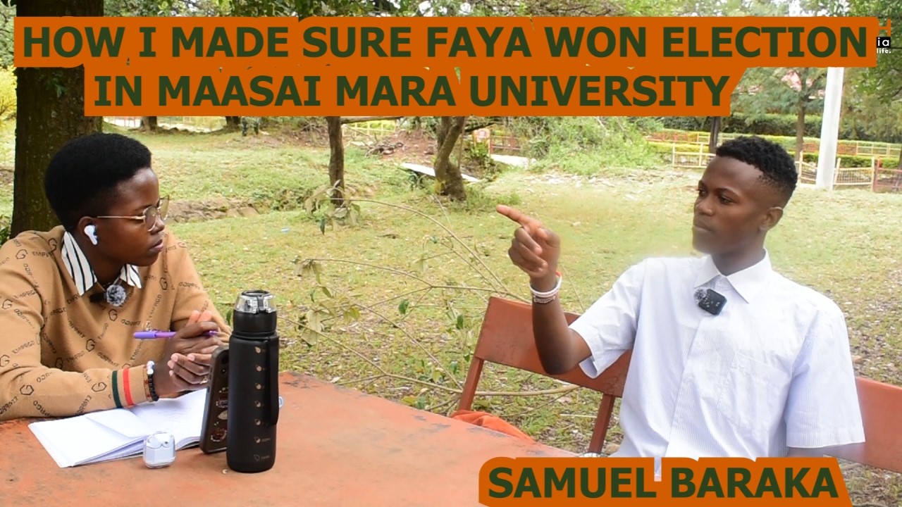 INSIDE MMARAU POLITICS 2026 : HOW SAM BARAKA LED FAYA TO VICTORY