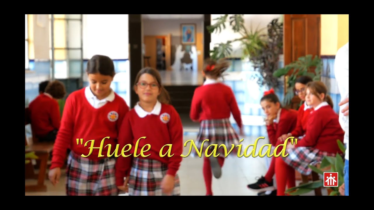 Huele a Navidad Salesiana - Antequera