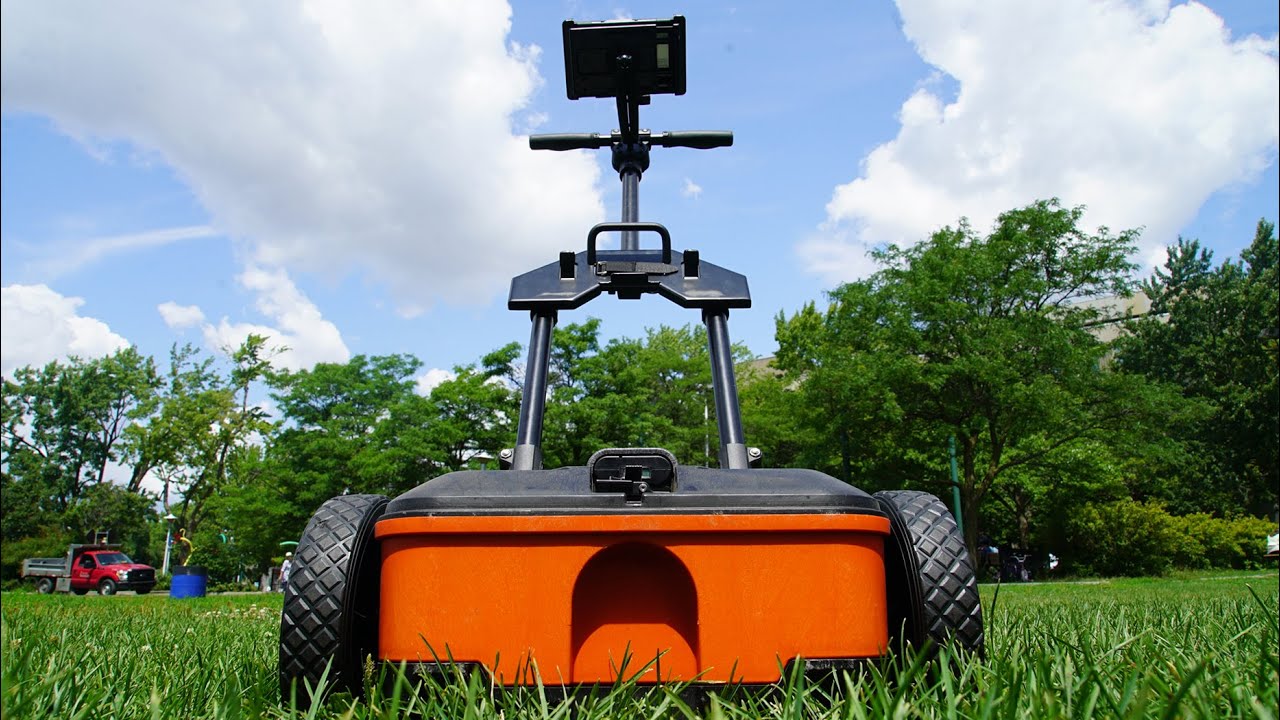 How ground-penetrating radar works