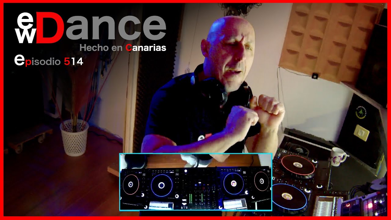 🚀 Electronic Weekend Dance #514 |  Despegamos con el APOLO 5 🚀