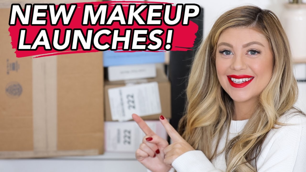 HUGE PR HAUL UNBOXING | WHAT'S NEW IN MAKEUP!