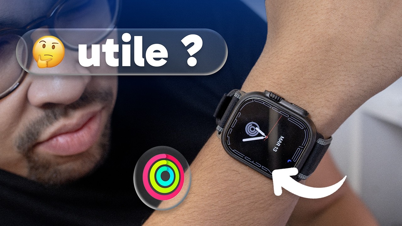 ⌚ Apple Watch en 2026 : à quoi ça sert vraiment ?