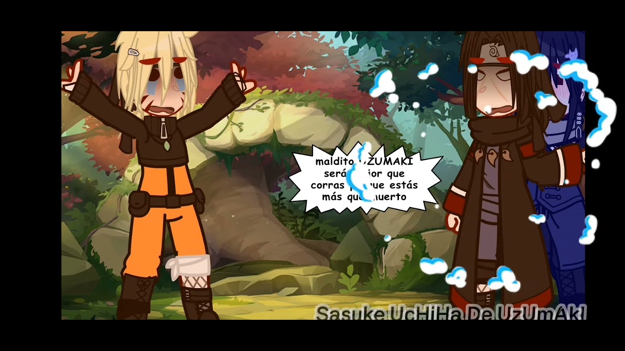 Respondiendo sus preguntas y asiendo sus retos partes 1/.....? Narusasu y Sakuhina