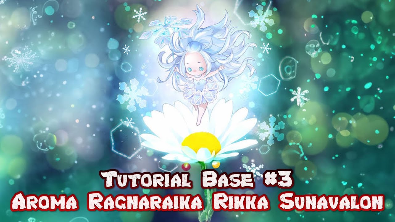 Aroma Ragnaraika Rikka Sunavalon Full Combo - Tutorial Base #3 [Yu-Gi-Oh! Master Duel]
