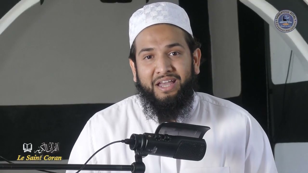 Notre relation avec le coran - Ahmadullah NOORGATE