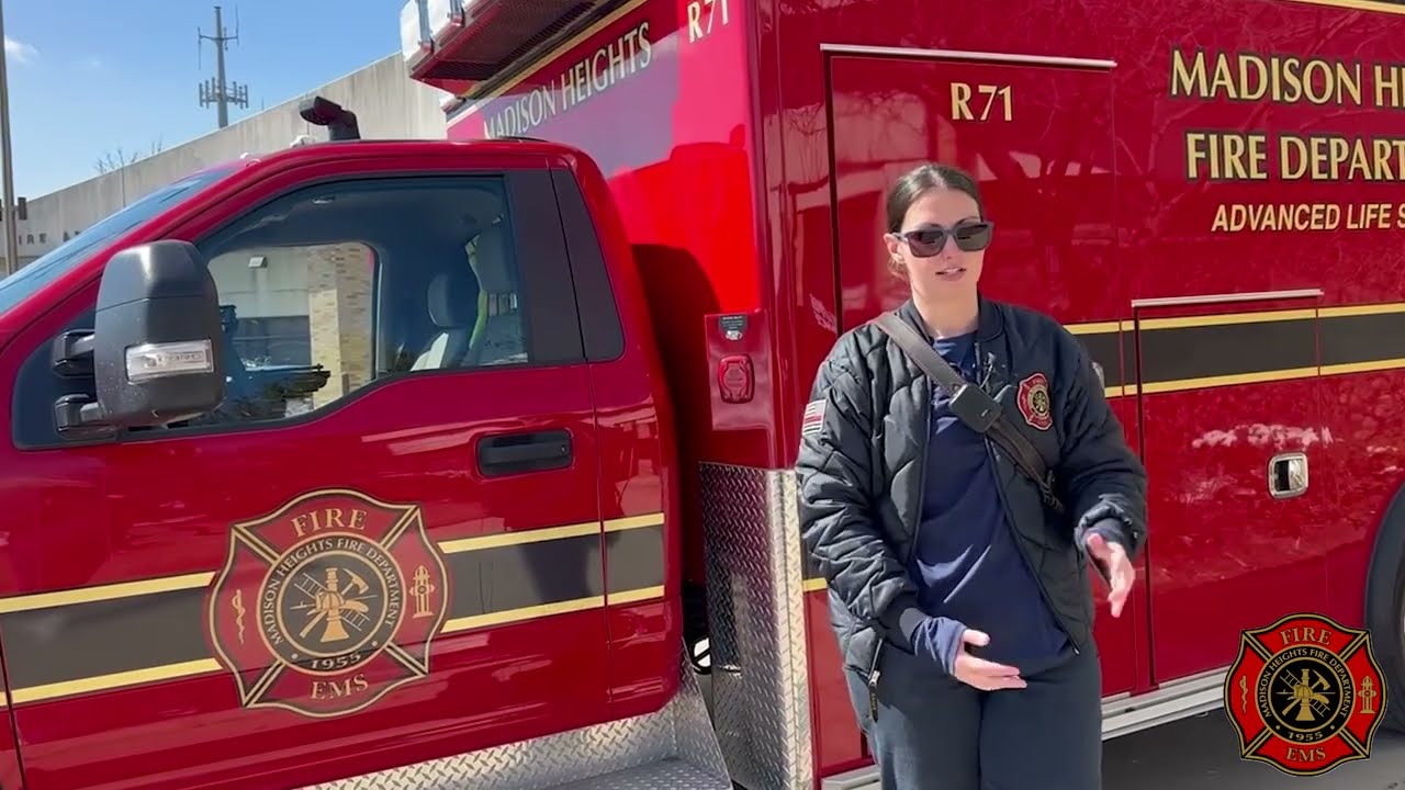 Fire Friday - Rescue 71