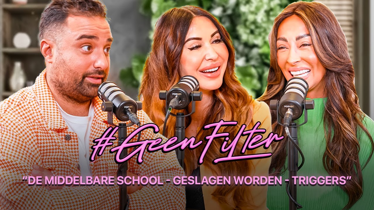 Over de middelbare school, geslagen worden en triggers