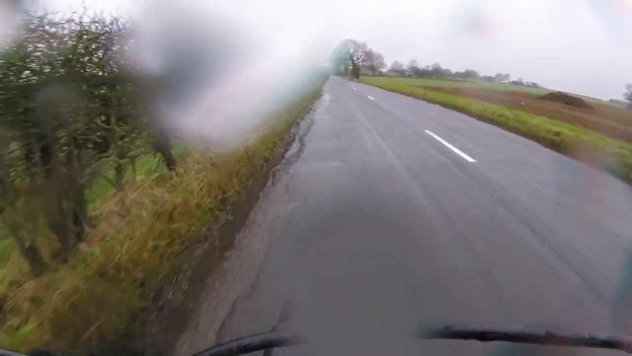 Muddy pheasant plucker - Haydock and Crank - Kevs view (14)