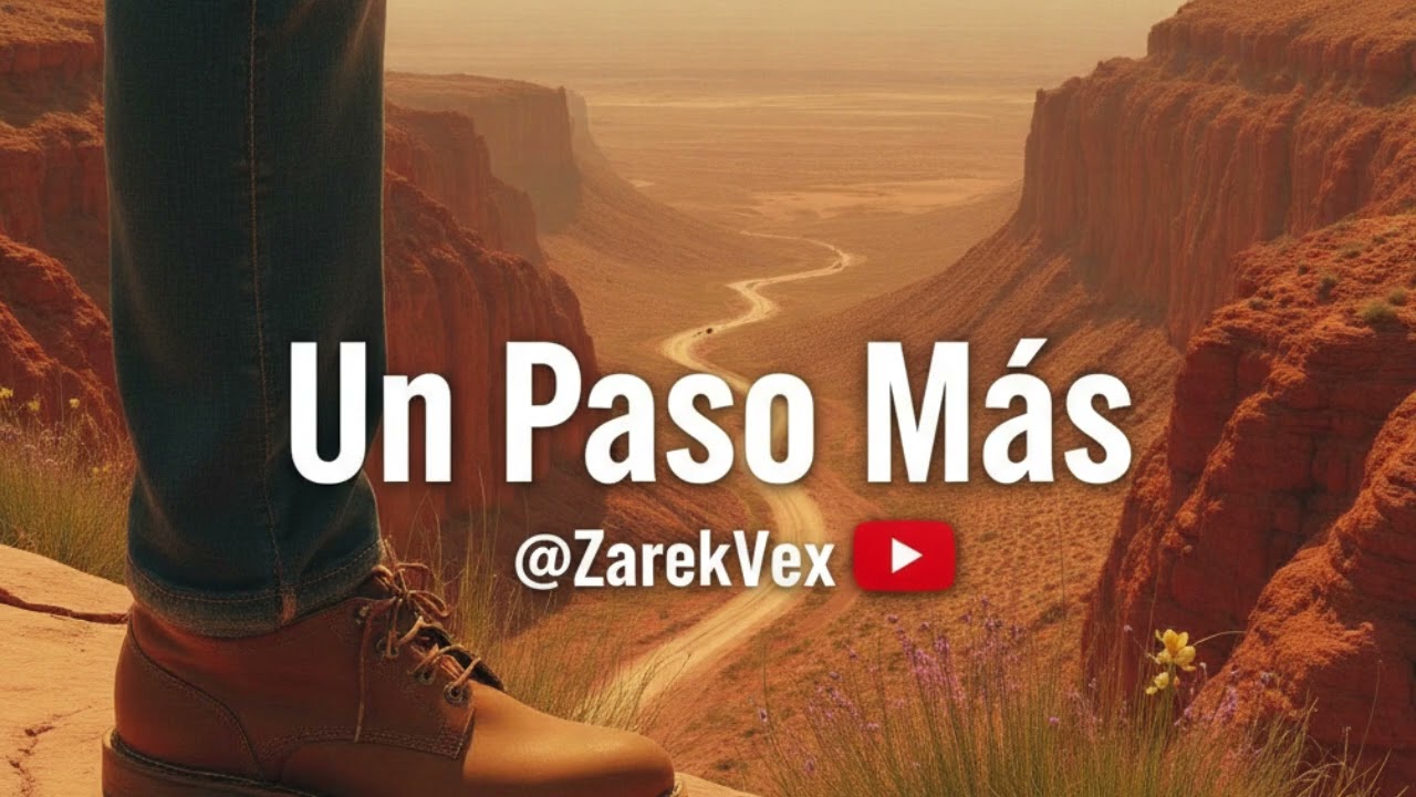Un Paso Más (Acoustic Pop-Rock  Spanish)