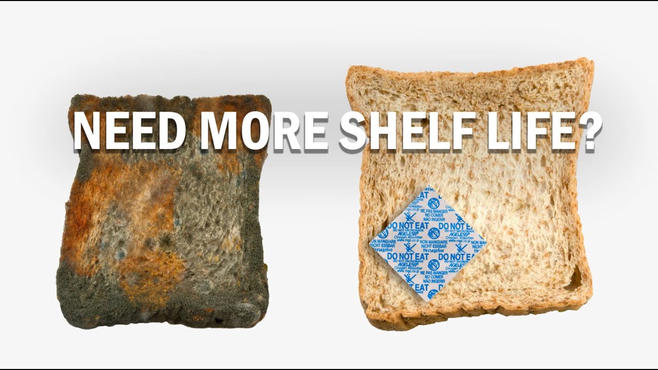 Need More Shelf Life? Mitsubishi Gas Chemical America Oxygen Absorber Product Line