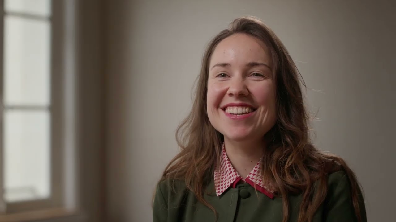 Giverny de l'Alimentation 2025 - Interview de Lucie Lalanne