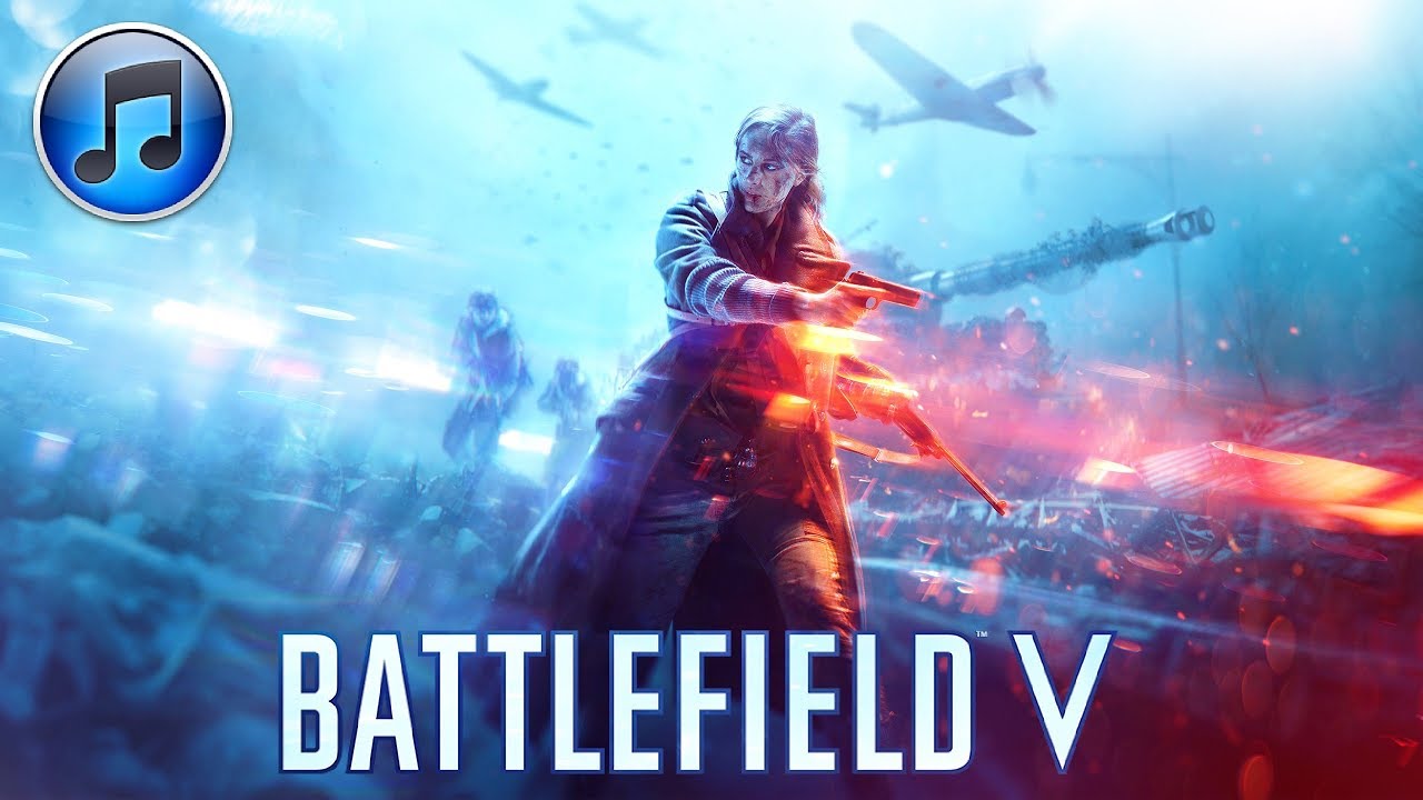 BATTLEFIELD 5: OFFICIEL SOUNDTRACK OST (19 Tracks)