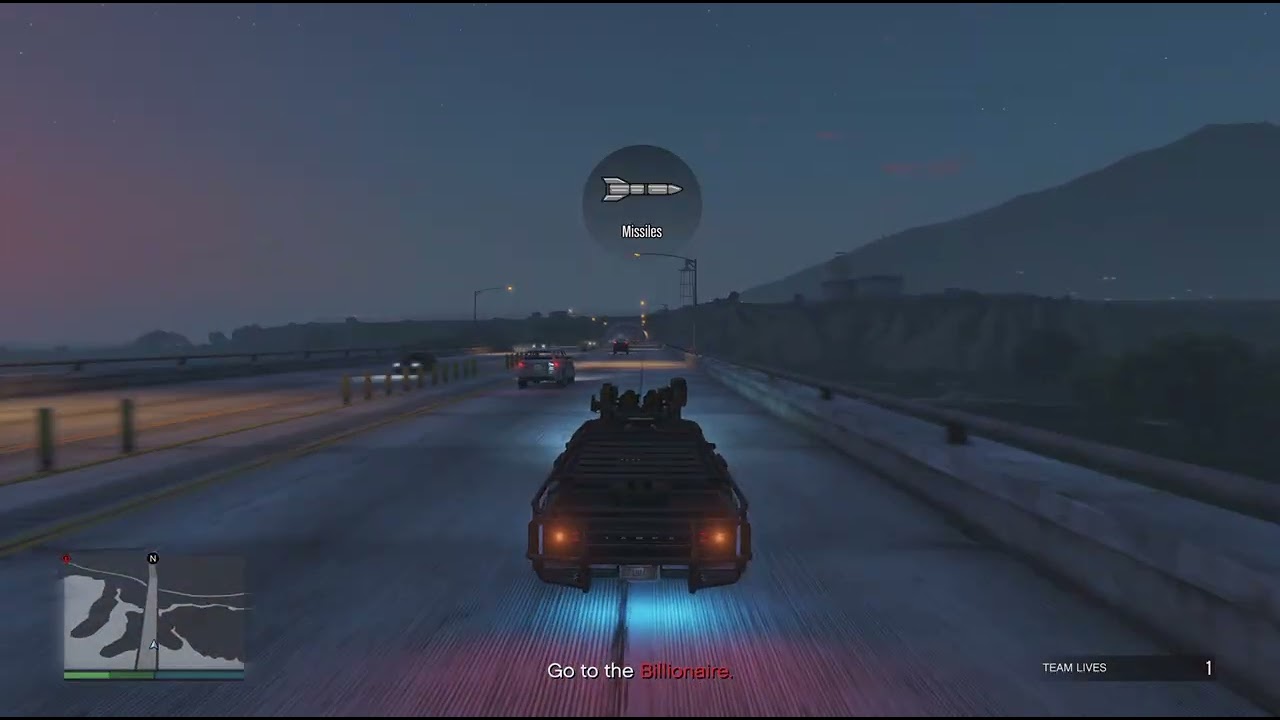 Grand Theft Auto V