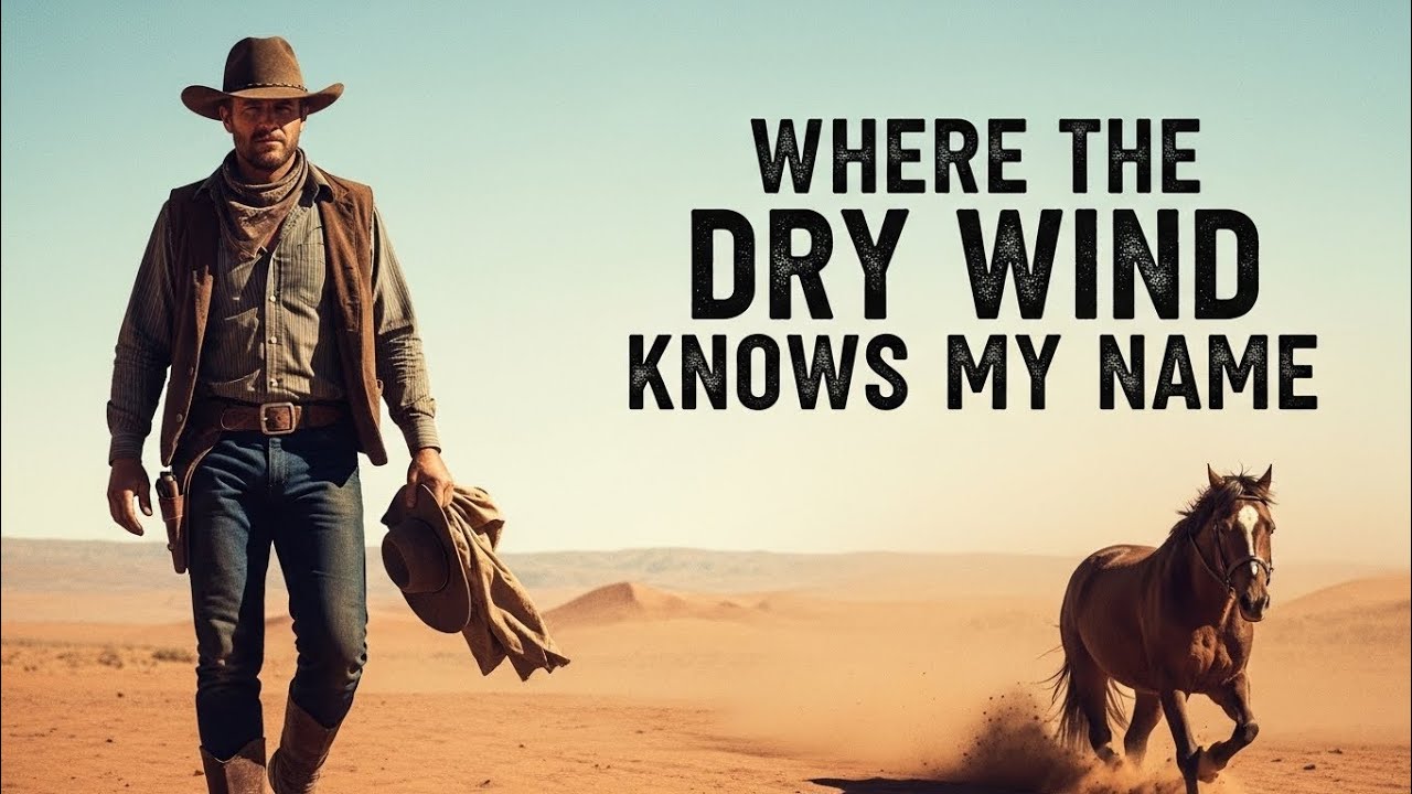 Breaking Rust - Outlaw Souls & Desert Winds &ndash; Where the Dry Wind Knows My Name&rdquo;