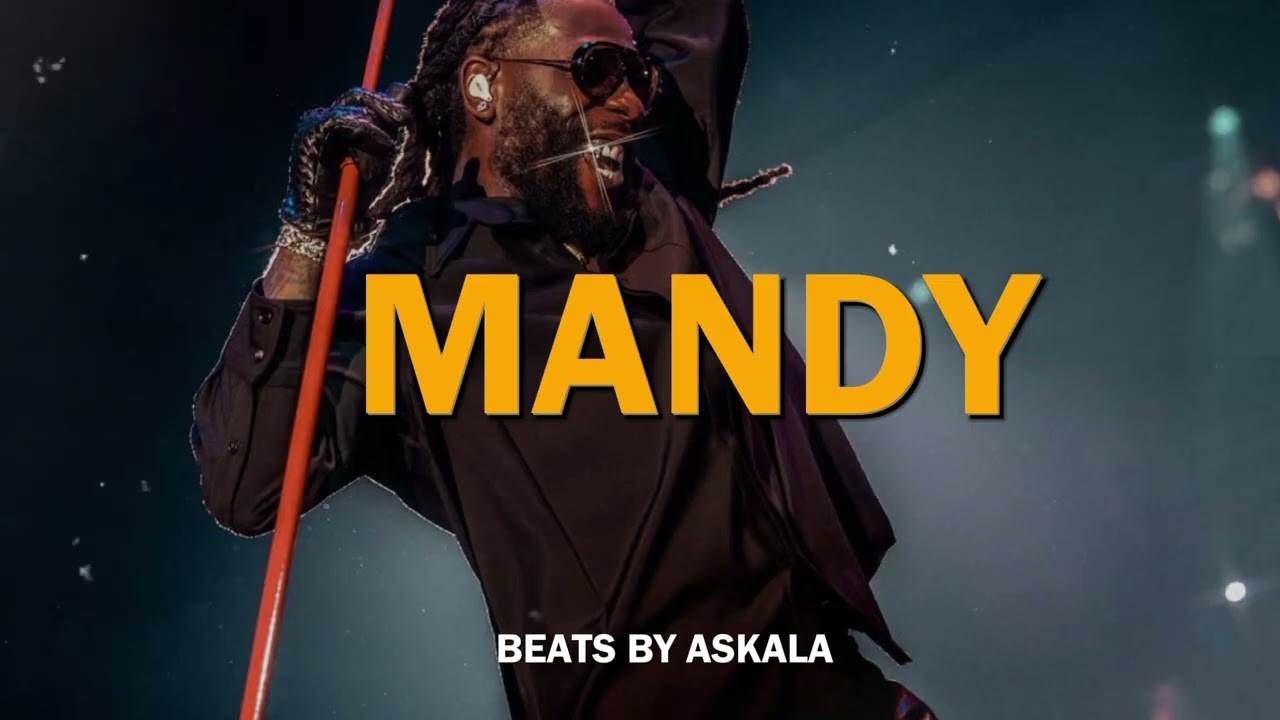 Burna Boy x Fireboy Dml x Omah Lay Type Beat - 