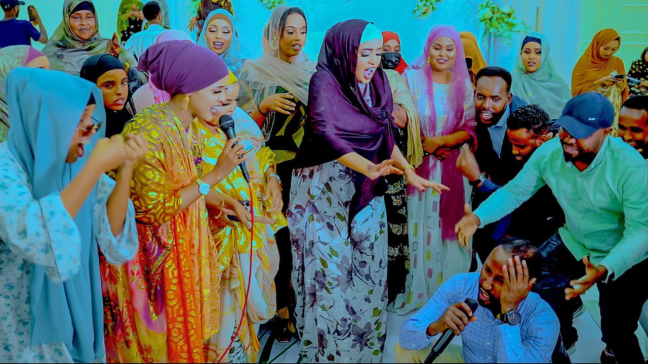 XAMDI BILAN IYO MAXAMED JAAMAC | KAAR IYO XANUUN | KARBAASH | 2024 OFFICIAL MUSIC VIDEO