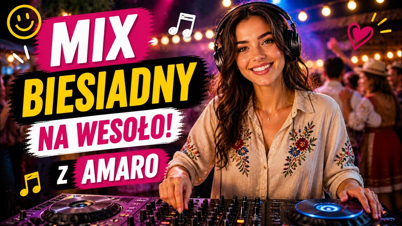 MIX BIESIADNYY!!! NOWOŚĆ !!! 2025 !!!🎶🎶💖💖