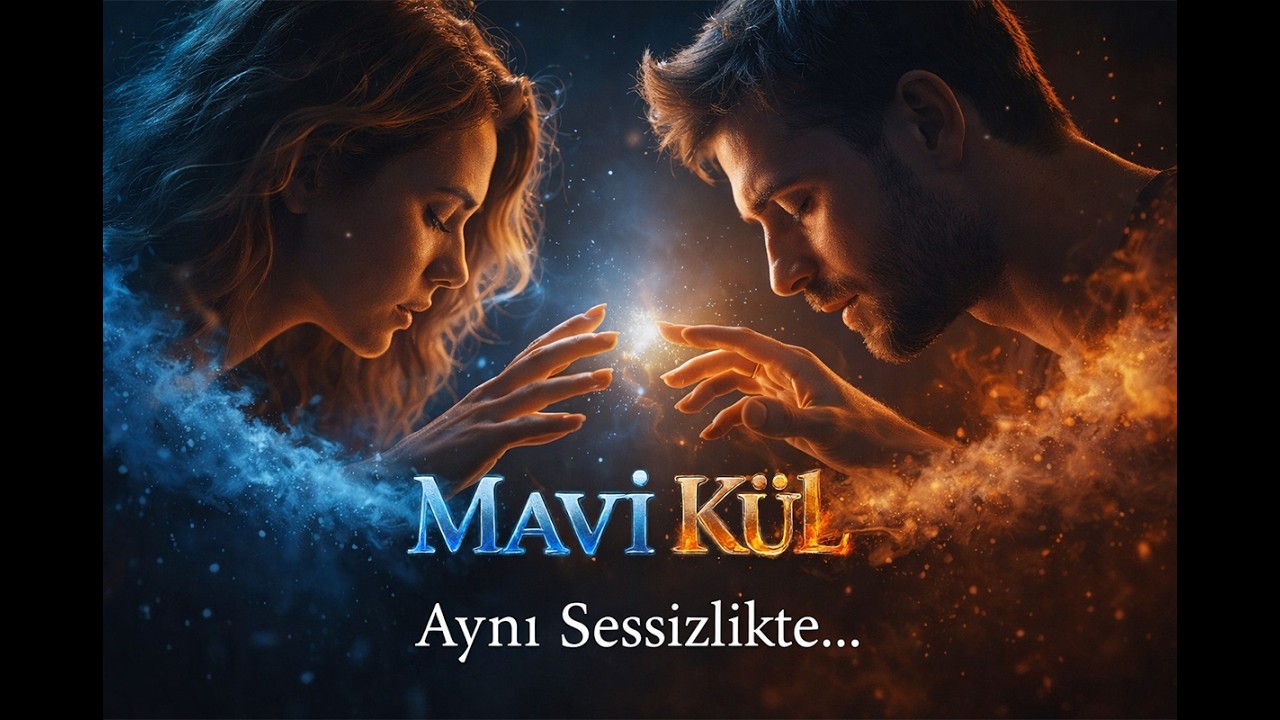 Mavi Kül - Aynı Sessizlikte