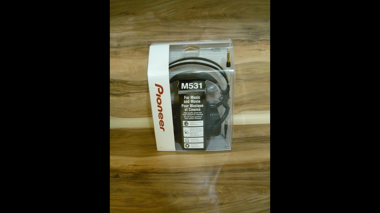 Art Manij Наушники Pioneer SE-M531