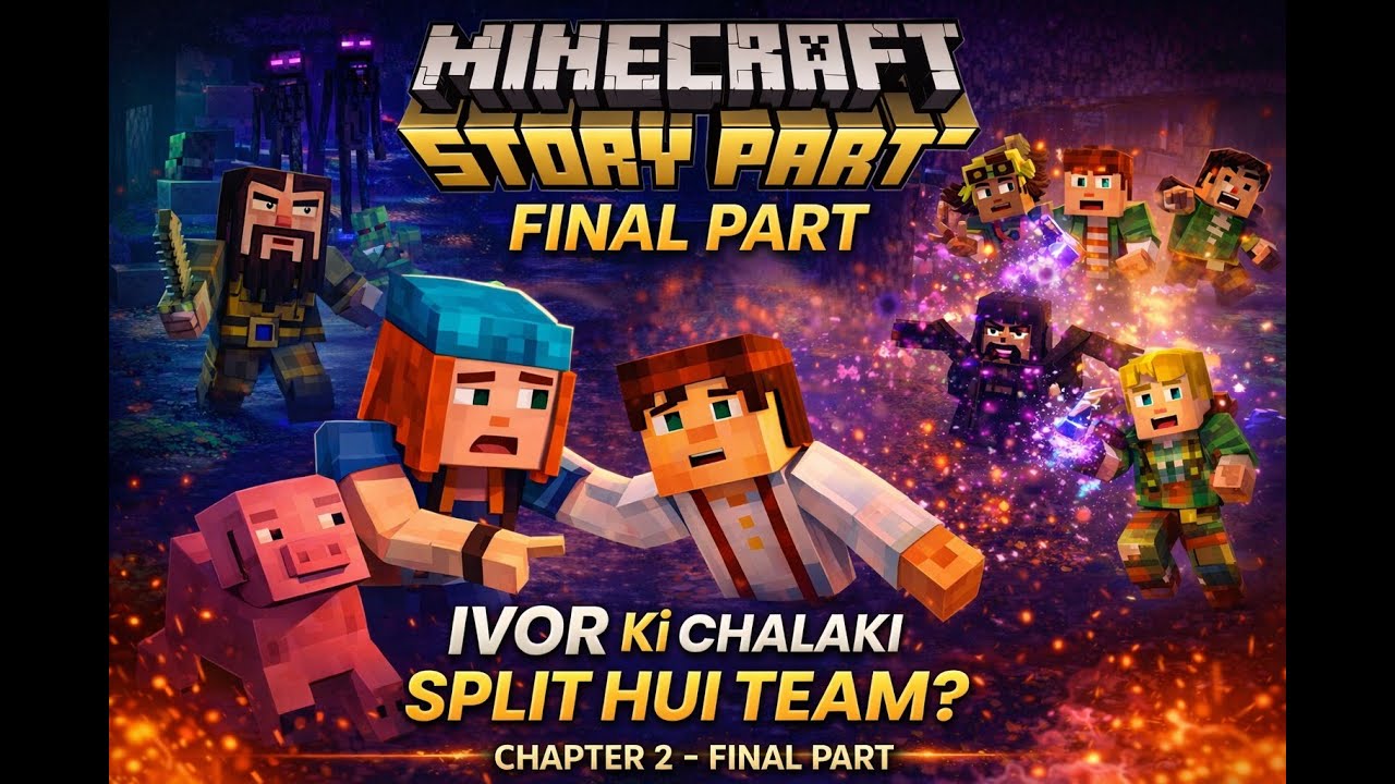 Petra Ko Kya Ho Gaya?! 😱 | Ivor Bhaag Gaya! | Chapter 2 Part 5 || Jerry In The House