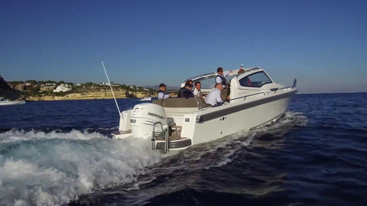 W9 new Nimbus in navigation