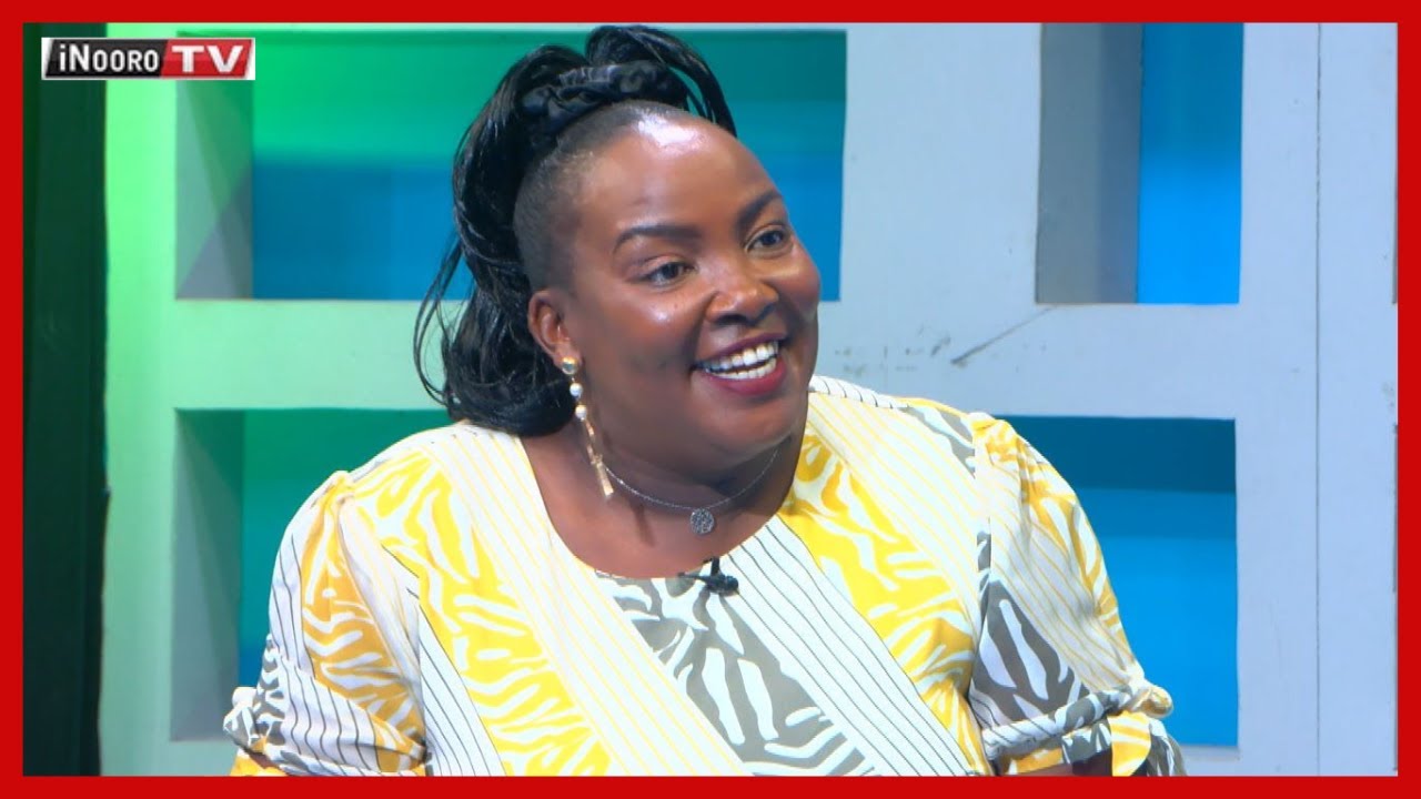 Tabarĩra-inĩ ya KŨRAYA NA MŨCIĨ:Cemania na Esther Wambui agĩtũtarĩria iceera rĩake na kũruta wĩra UK