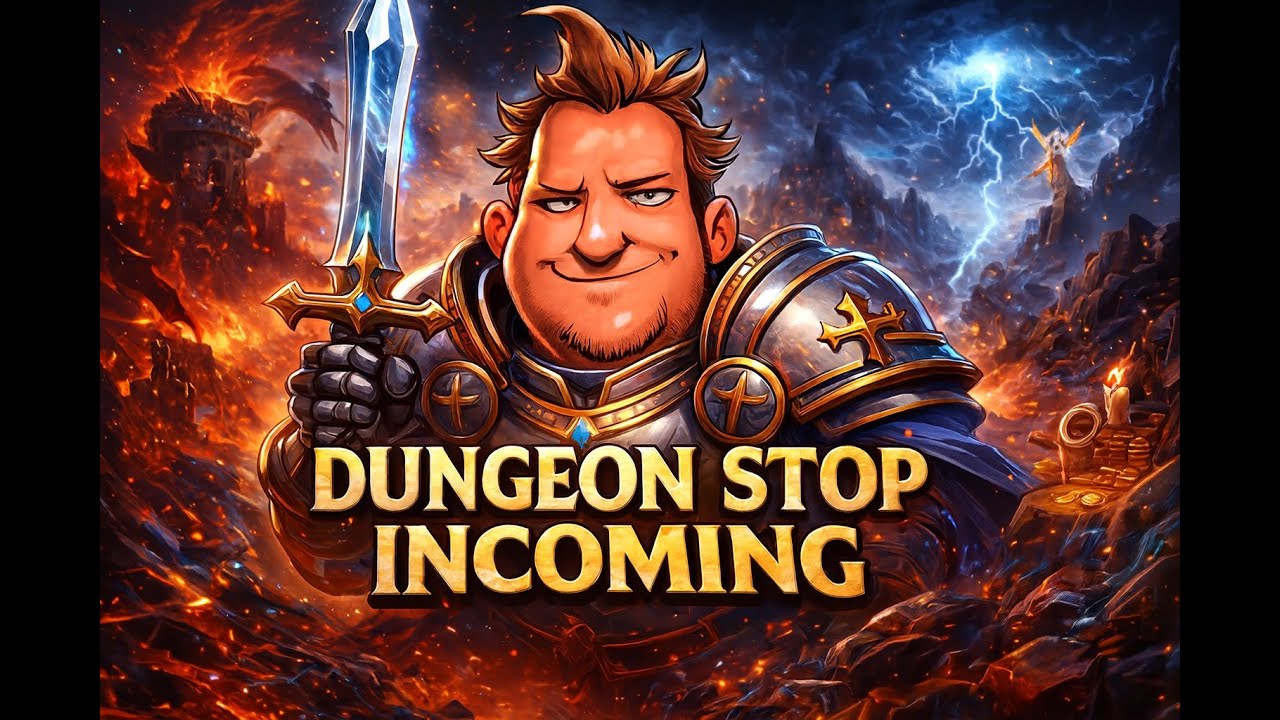 Eu23 - PALADIN JDE DO C&Iacute;LE🔥 Shakes and fidget