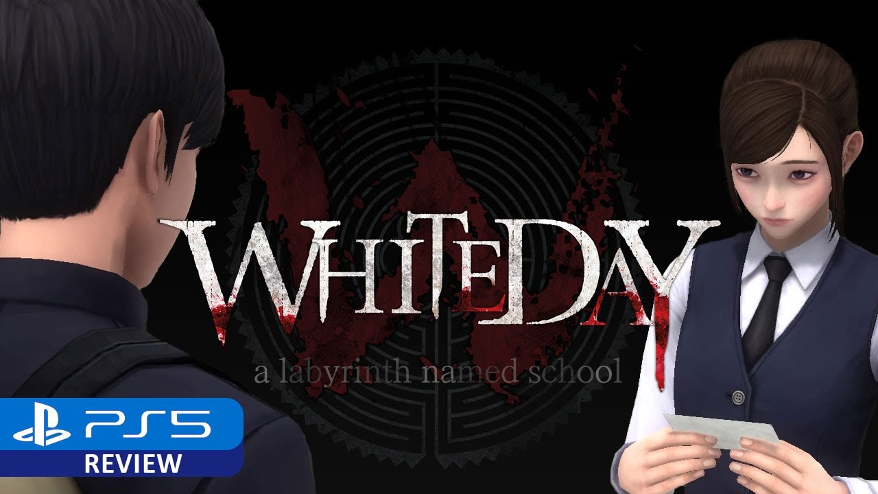 White Day: A Labyrinth Named School PS5 Review