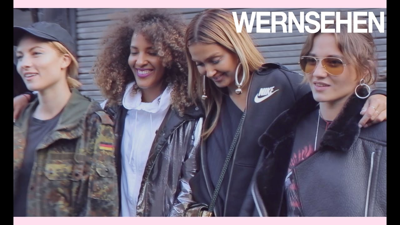 WERNSEHEN | A TRIP TO PARIS - NIKE 