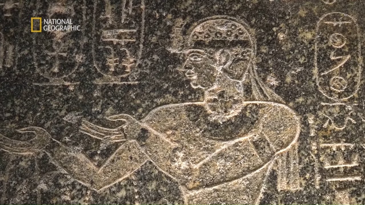 Te drogocenne przedmioty to znak, że grobowiec należał do faraona [Zatopione sekrety faraon&oacute;w]