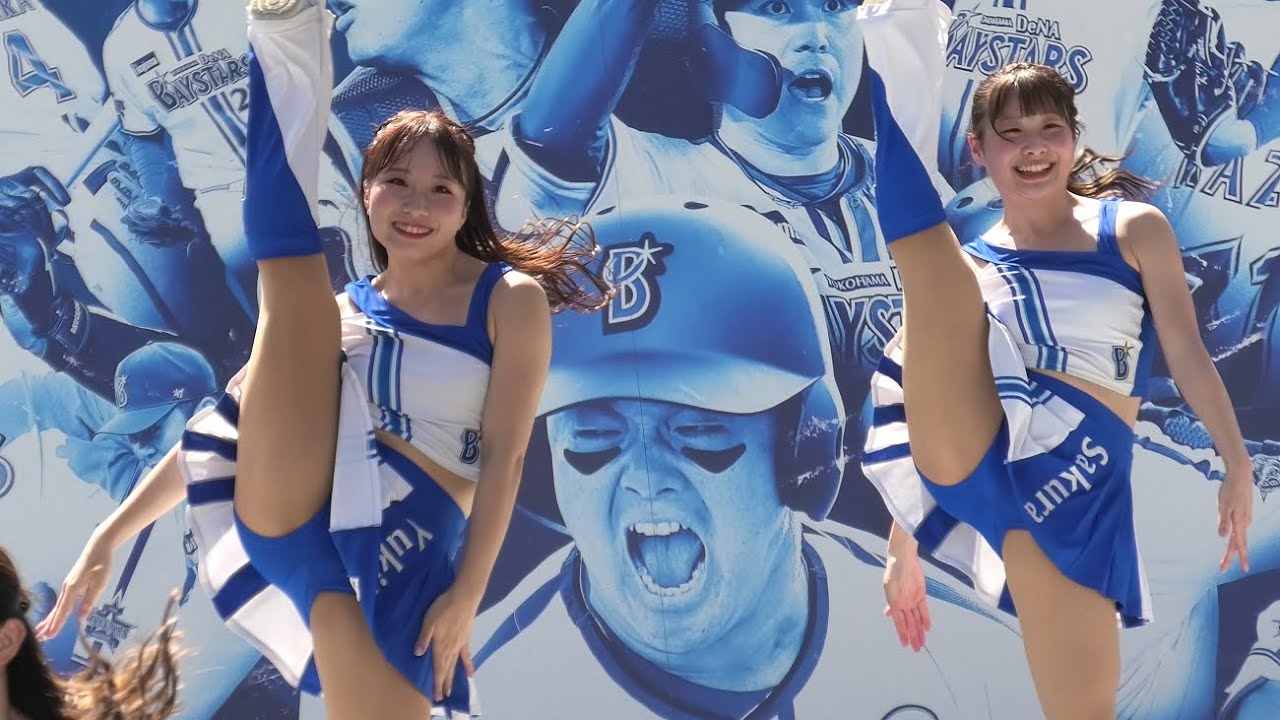 【プロ野球チア】dianaステージ⑤　20240914