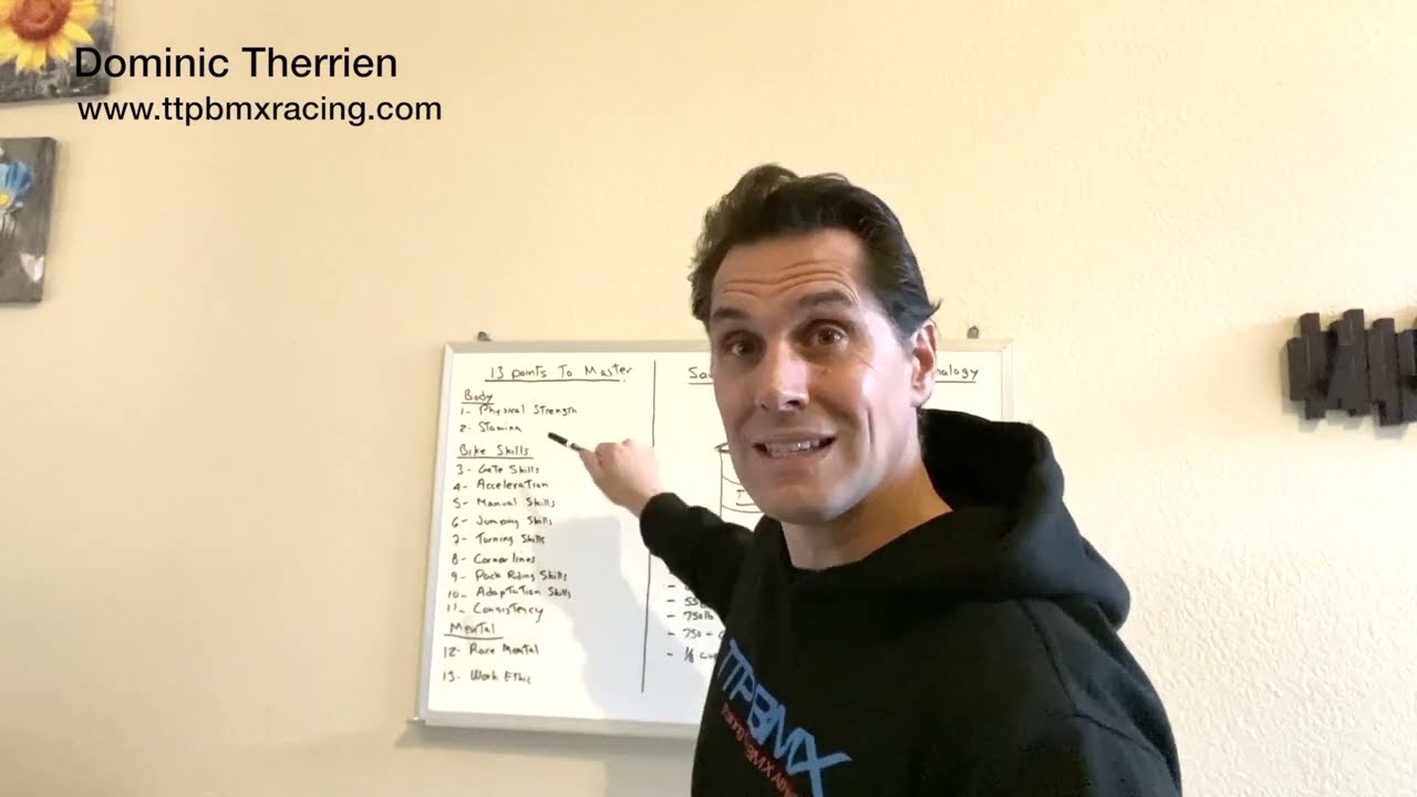 How To Become a BMX World Champion - ttpbmxracing.com