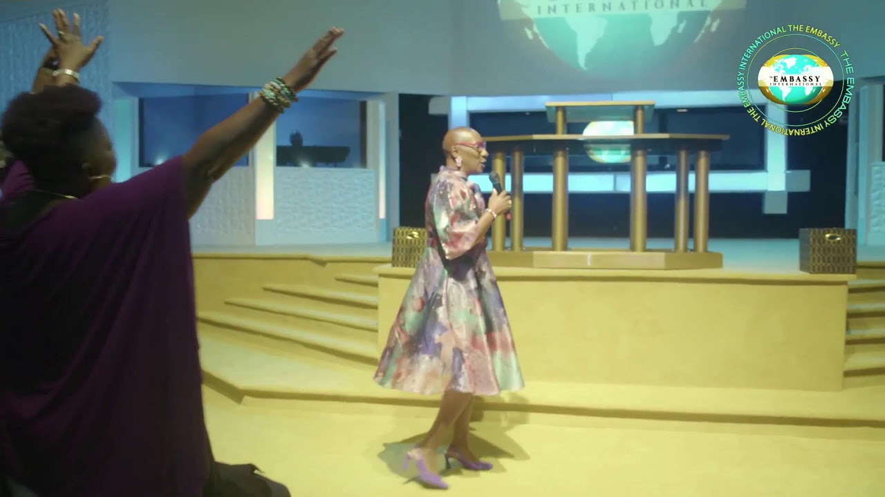 Sovereign Sunday | The Embassy International | March 8th, 2026