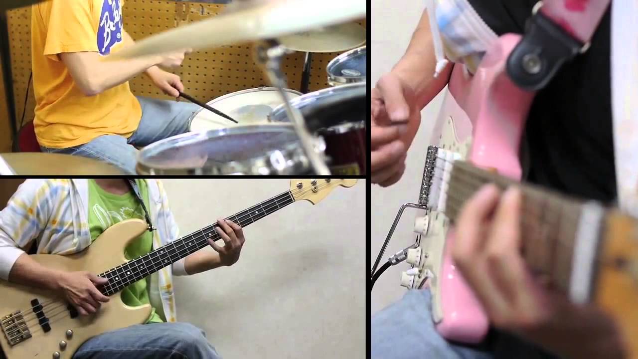 Game Music 「Final Take Off」（AfterBurner／SEGA）Part3 Guitar