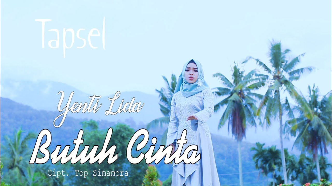Yenti Lida - Butuh Cinta (Official Music Video)
