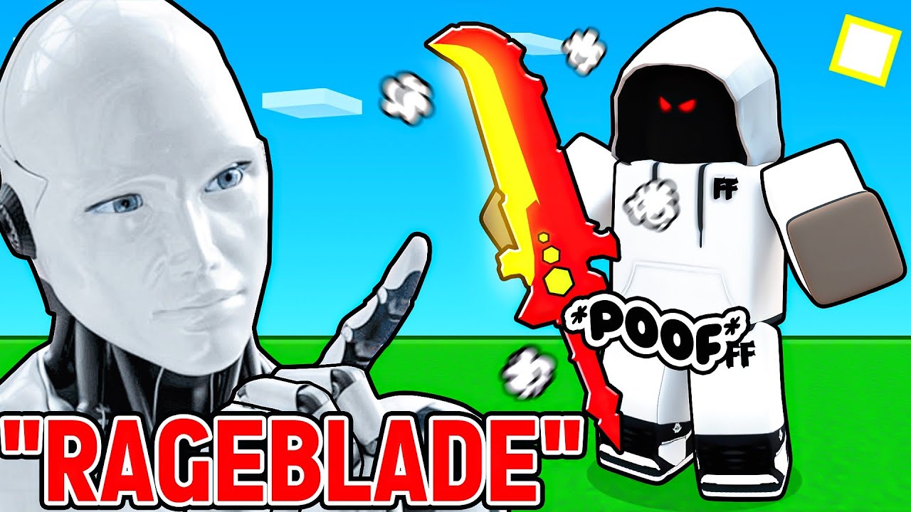 I Let AI Choose My Bedwars Items.. (Roblox Bedwars)