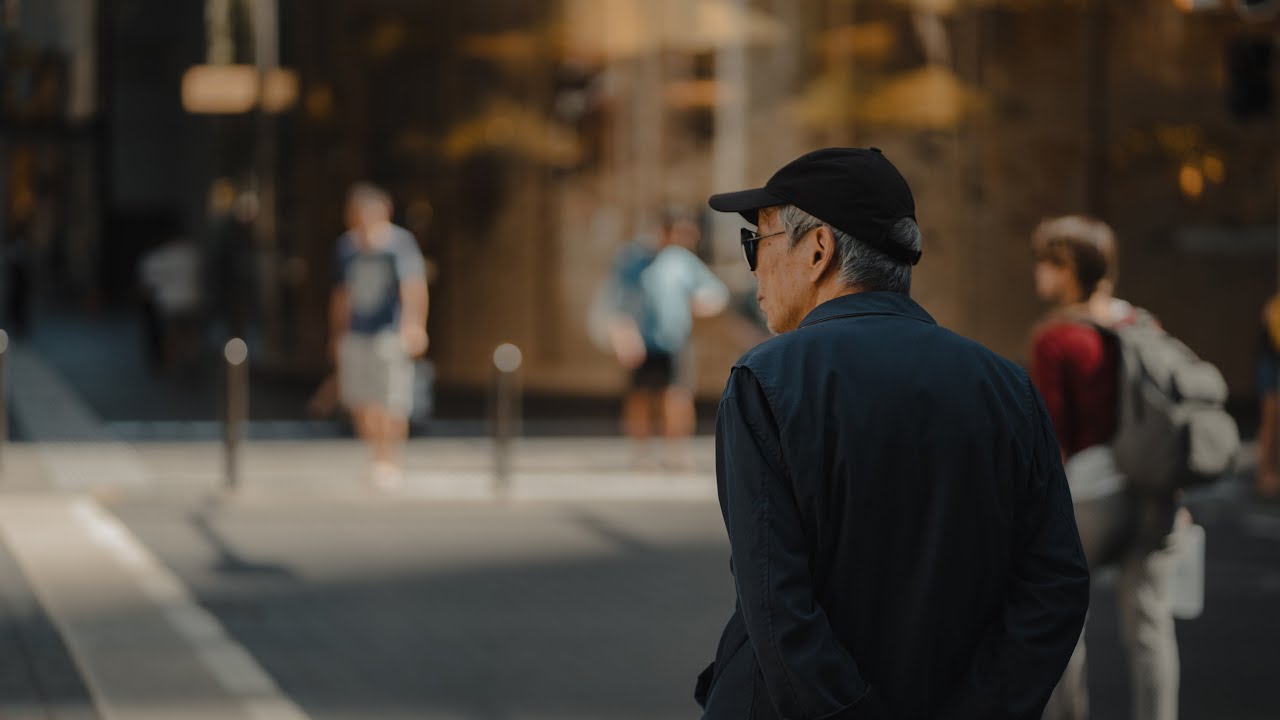 Sydney Street Photography  // POV