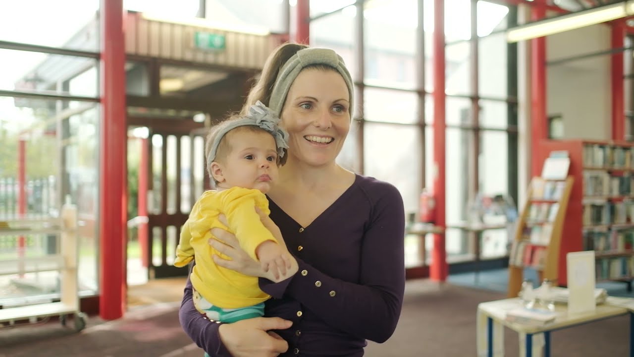We're Breastfeeding Friendly Clare (Launch)