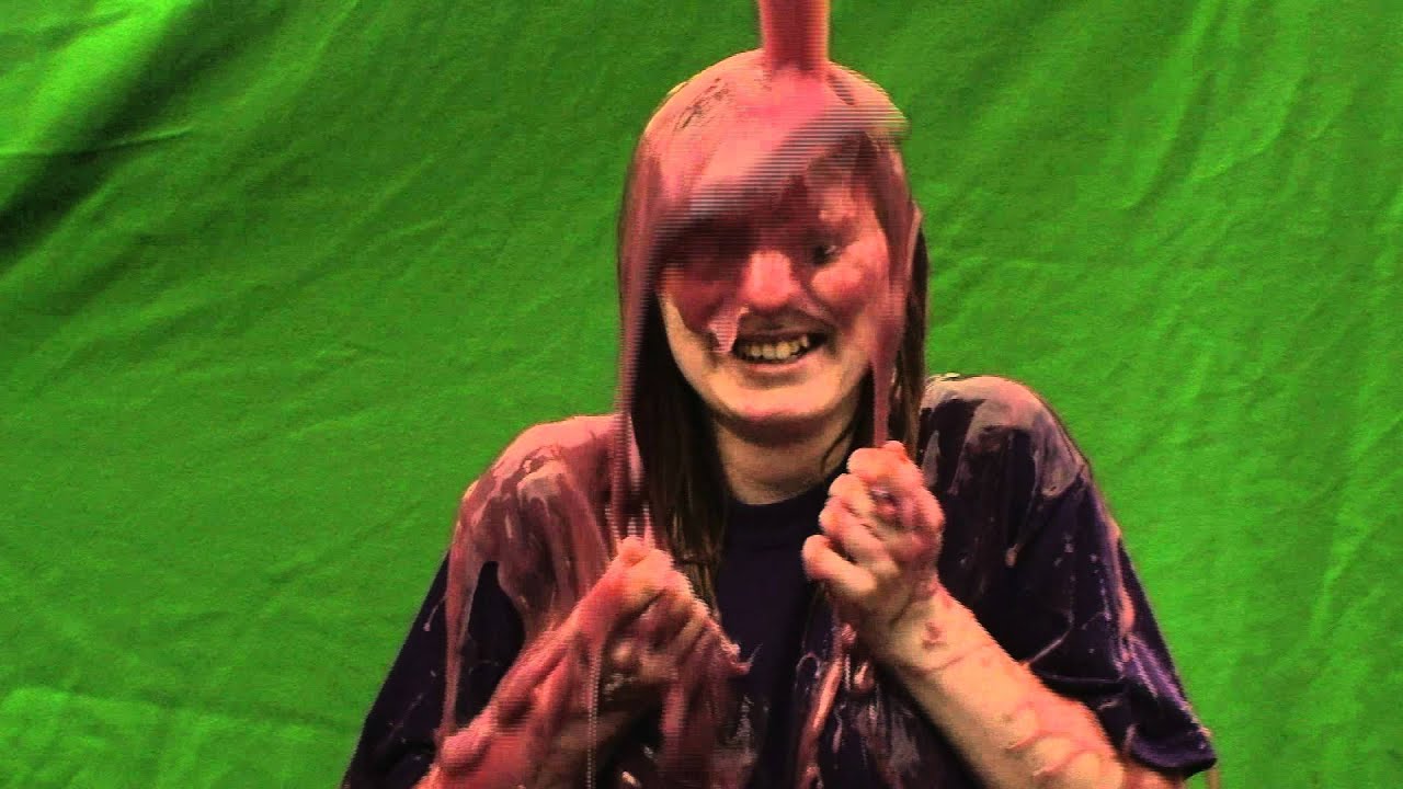 Charlotte's Extra Gunging