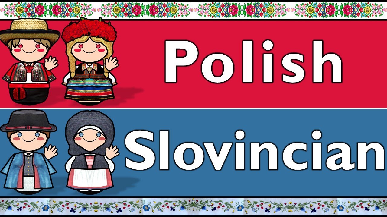 WEST SLAVIC: POLISH & SLOVINCIAN
