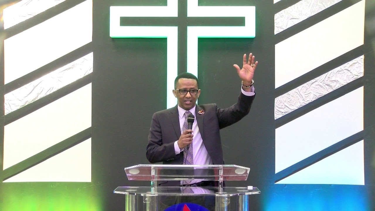 Pastor Habte Adane
